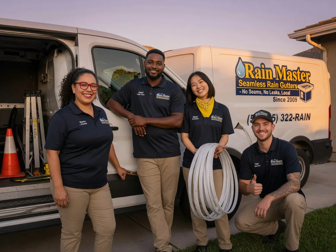 Gutter Installation company in Southmayd, TX