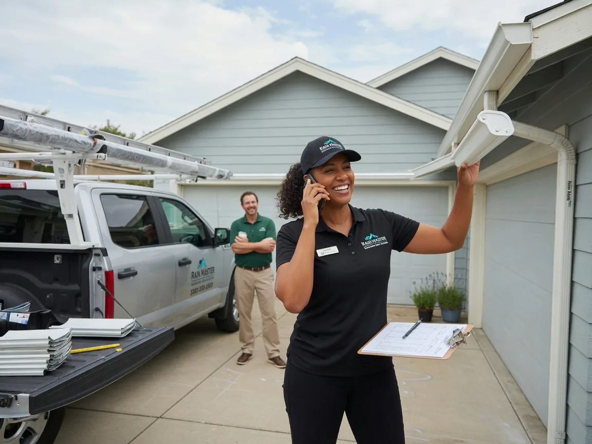 Gutter Installation Southmayd, TX FAQs